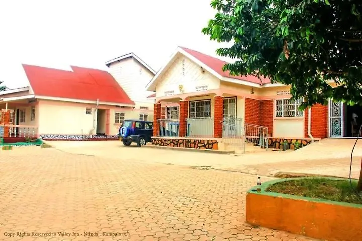 Gæstehus Valley Inn Kampala