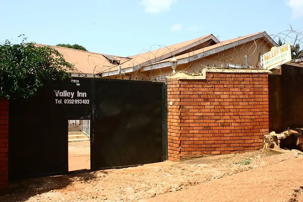Gæstehus Valley Inn Kampala
