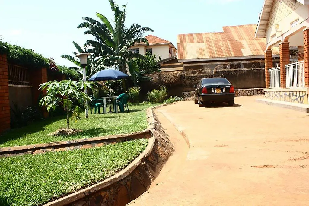 Valley Inn Kampala Gæstehus
